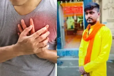 ಶ್ರೀಶೈಲ ಪಾದಯಾತ್ರೆಯಲ್ಲಿ ಪಾಲ್ಗೊಂಡಿದ್ದ ಯುವಕ ಹೃದಯಾಘಾತಕ್ಕೆ ಬಲಿ