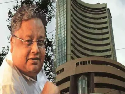 Jhunjhunwala : టాటాలో పెరిగిన ఝున్ఝున్వాలా పెట్టుబడులు