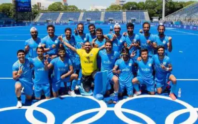 Tokyo Olympics : चार दशकांचा दुष्काळ संपला