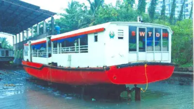 ഓഫീസ് ബ്ളോക്കിനു വേണ്ടി ജലഗതാഗത വകുപ്പ്