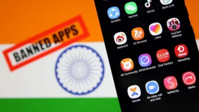 TikTok सह इतर चायनिज अॅप्सवरील बंदी कायम राहणार!