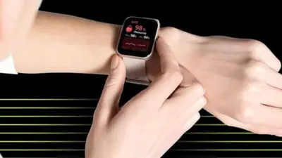 Smartwatch for swimmers: Top 8 options for aquatic enthusiasts