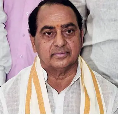 గంగు భానుమూర్తి మృతి పట్ల మంత్రి ఇంద్రకరణ్ రెడ్డి సంతాపం