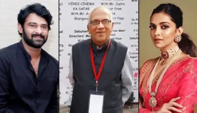 ప్రభాస్ మూవీకి పని చేయనున్న లెజెండరీ డైరెక్టర్
