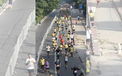 Delhi Half Marathon to take place on November 29