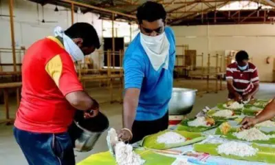 സമൂഹിക അടുക്കളകള് അര്ഹതപ്പെട്ടവര്ക്കുമാത്രം: മന്ത്രി ഡോ. കെ.ടി. ജലീല്