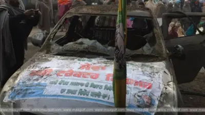 'ఛలో ఢిల్లీ' రైతు ఉద్యమంలో విషాధం.