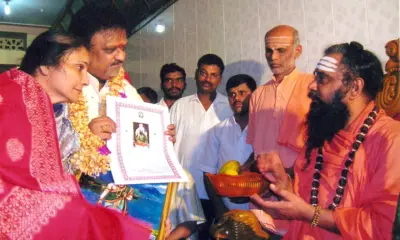 ಕಾಫಿನಾಡು: ಖ್ಯಾತ ಗಾಯಕ ಡಾ.ಎಸ್.ಪಿ. ಬಾಲಸುಬ್ರಮಣ್ಯಂ ನೆನಪಿನ ಯಾನ...