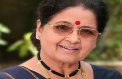നടി ആശാലത കോവിഡ് ബാധിച്ചു മരിച്ചു