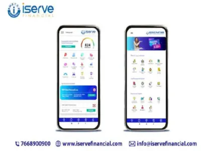 iServe Financial - Taking personal finance to the next level