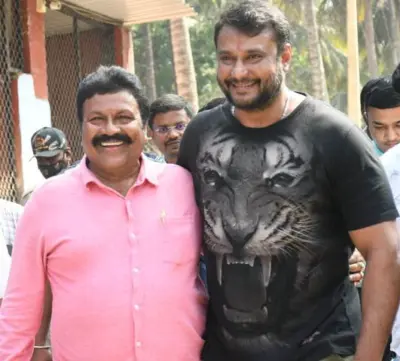 ಚಾಲೆಂಜಿಂಗ್ ಸ್ಟಾರ್ ದರ್ಶನ್ ಈಗ ಕೃಷಿ ಇಲಾಖೆ ರಾಯಭಾರಿ