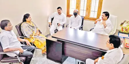 రామతీర్థం ఘటన జగన్ పాలనపై తిరుగుబాటు