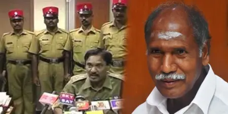 சிறுமி கொலையில் போலீஸார் அலட்சியம்.அதிரடி உத்தரவு பிறப்பித்த புதுச்சேரி முதல்வர்.!