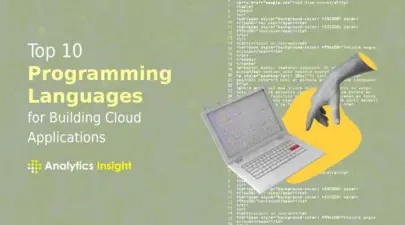 Top 10 Programming Languages for Building Cloud Applications