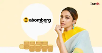 Actor Deepika Padukone Invests In Cleantech Startup Atomberg Technologies