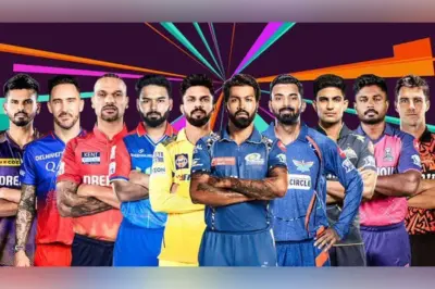 ಐಪಿಎಲ್ನ 2 ಪಂದ್ಯಗಳ ದಿನಾಂಕ ಬದಲಿಸಿದ ಬಿಸಿಸಿಐ; ಕಾರಣ ಹೀಗಿದೆ