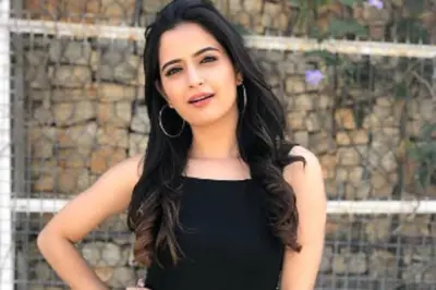 ಲೆಹೆಂಗಾದಲ್ಲಿ ಮಿಂಚಿದ ಆಶಿಕಾ ರಂಗನಾಥ್