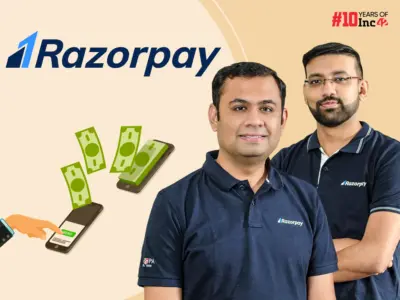 Razorpay's FY23 Operating Revenue Crosses INR 2,000 Cr Mark