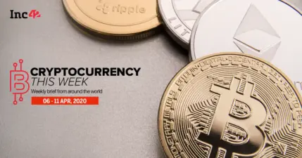 Cryptocurrency This Week: Bitcoin Fundraising Campaign Against Covid-19, Bitcoin Cash Halving And More