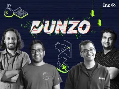 The Dunzo Breakdown
