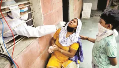 रुग्णांची होणारी हेळसांड थांबवा