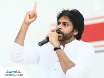 పవన్ ఆన్ ఫైర్.బాబుని రీప్లేస్ చేస్తారా?