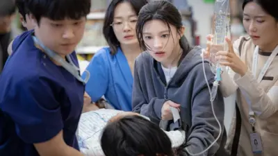 Go Youn Jung starrer medical K-drama Wise Resident Life faces script revision and production challenges as release gets delayed; Know more