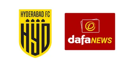 Hyderabad FC announces DafaNews as Principal Sponsor