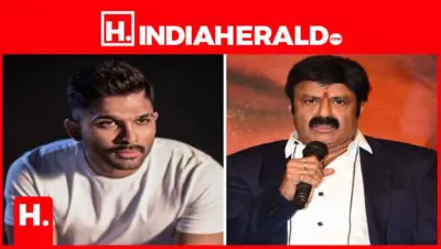 అల్లు అర్జున్ తో బాలయ్య వార్ ... ??