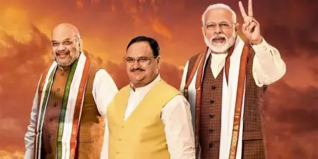 நாங்க மோடியின் குடும்பம். மத்திய அமைச்சர்களின் சமூக வலைதள அப்டேட்ஸ்.!