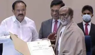 RajiniKanth: 'తలైవా'కు వరించిన 'దాదాసాహెబ్ ఫాల్కే'.. కానీ ఊహించని నిర్ణయం..!