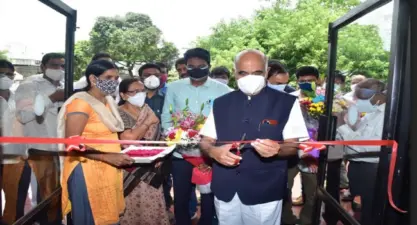 తెలంగాణ విద్యుత్ ఉద్యోగులకు స్పెషల్ వ్యాక్సినేషన్ క్యాంప్