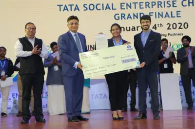 Trestle Labs emerges winner of Tata Social Enterprise Challenge 2019-20