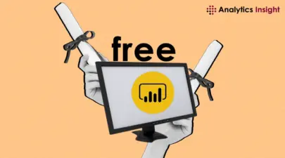 Free Power BI Online Course with Certificate in 2024