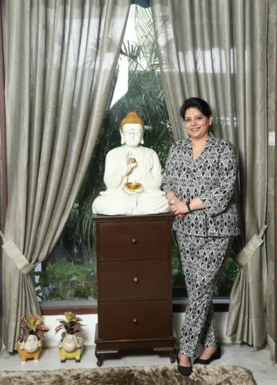 Dr Gagan Bhatia 20 years of experience in the pharmaceutical industry.