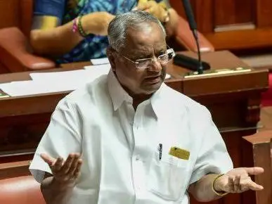 ಮಾಜಿ ಸಂಸದ ಕೆ.ಬಿ. ಶಾಣಪ್ಪ ಕೋವಿಡ್ನಿಂದ ನಿಧನ