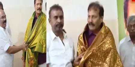 மக்களவை தேர்தல்! அதிமுக கூட்டணியில் புதிய தமிழகம்? பேச்சுவார்த்தைக்கு பின் கிருஷ்ணசாமி பேட்டி