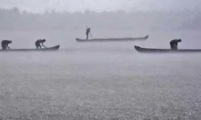 എറണാകുളത്ത് വള്ളം മറിഞ്ഞ് മല്സ്യത്തൊഴിലാളികളെ കാണാതായി