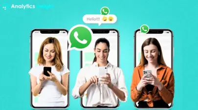 WhatsApp to Unveil Nearby Photo and Video Sharing Feature