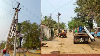 విద్యుత్ సమస్యలకు చెక్