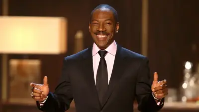 How many kids does Eddie Murphy have? Everything you need to know about the actor-comedian's family