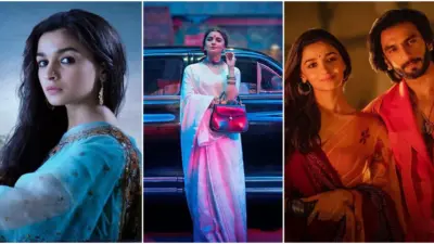 10 Best Alia Bhatt movies you shouldn't miss: Raazi, Gangubai Kathiawadi to Rocky Aur Rani Kii Prem Kahaani