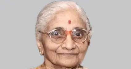 വിദേശകാര്യമന്ത്രി എസ്. ജയശങ്കറിന്റെ മാതാവ് അന്തരിച്ചു
