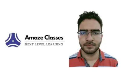 How Amaze Classes Changed Saurav's Life?