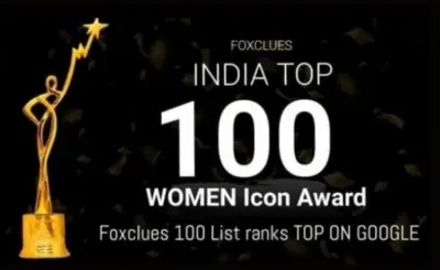 Foxclues India Top 100 Women Icon Awards, list announced