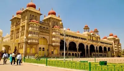 ಗಮನಿಸಿ : ಅ.1ರಿಂದ 15ರವರೆಗೆ 'ಮೈಸೂರು ಅರಮನೆ'ಗೆ 'ಸಾರ್ವಜನಿಕರ ಪ್ರವೇಶ' ನಿಷೇಧ