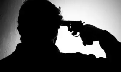 Kothagudem: CRPF constable kills self with his service weapon