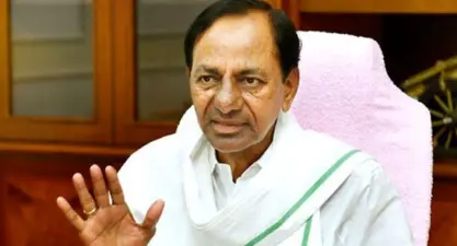 వారణాసిలో కేసీఆర్ ఫ్యామిలీ