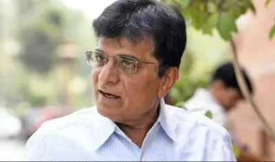 भाजपच्या किरीट सोमय्या यांना कोरोनाची लागण