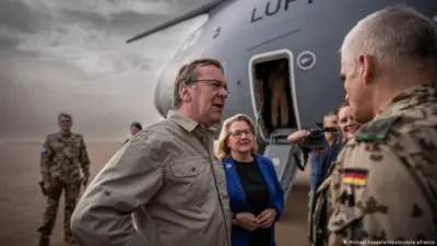 Should Germany expand strategic partnerships in the Sahel?